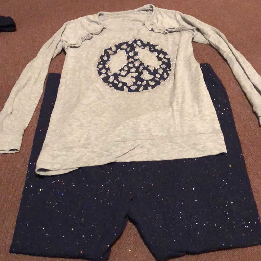 2 Justice outfits